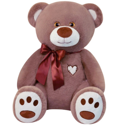 Мягкая Игрушка Медведь Том В65 Kult МТом/38/230-1 бурый 1